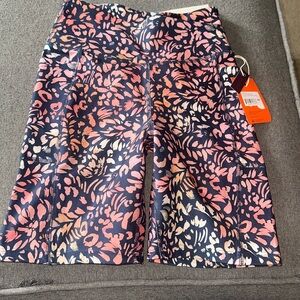 Biker/dance/workout shorts